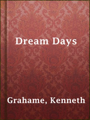 Dream Days - ebook